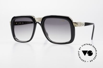 Cazal 616 Limited Edition Crystal Legends, rare CAZAL 616 Limited Edition in "Diamanten-Optik", Passend für Herren