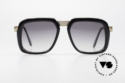 Cazal 616 Limited Edition Crystal Legends, Cazal Legends = Neuauflage der alten vintage Modelle, Passend für Herren