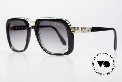 Cazal 616 Limited Edition Crystal Legends, die 80er Cazals 616 waren Kult in der US Hip Hop Szene, Passend für Herren