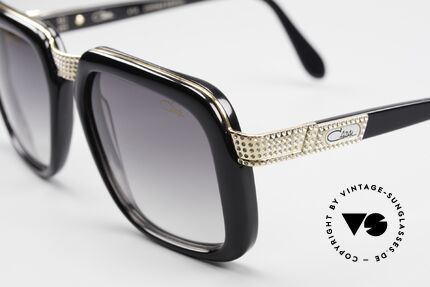Cazal 616 Limited Edition Crystal Legends, von dieser Neuauflage wurden nur 499 Stück produziert, Passend für Herren