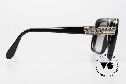 Cazal 616 Limited Edition Crystal Legends, ungetragenes Exemplar von 2016 (in Gr. 56/20 mit OVP), Passend für Herren