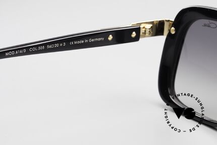 Cazal 616 Limited Edition Crystal Legends, Größe: large, Passend für Herren