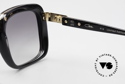 Cazal 616 Limited Edition Crystal Legends, Größe: large, Passend für Herren
