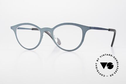 Theo Belgium Mille 21 Damenbrille L Designerbrille, Designerbrille für Damen aus dem Hause THEO, Passend für Damen