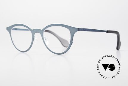 Theo Belgium Mille 21 Damenbrille L Designerbrille, Avantgarde-Brille für Damen in Premium-Qualität, Passend für Damen