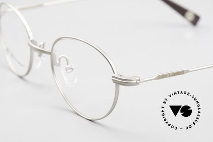 John Lennon JO29 Zeitlose Runde Brillenfassung, aktuelle Reproduktion und Yoko Ono Trademark, Passend für Herren und Damen