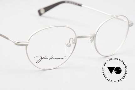 John Lennon JO29 Zeitlose Runde Brillenfassung, ungetragen (wie alle unsere legendären JL Brillen), Passend für Herren und Damen