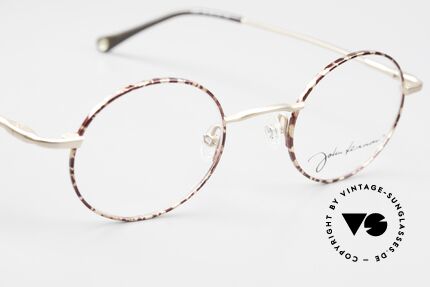 John Lennon JO01 Damenbrille Herrenbrille Rund, ungetragen; wie alle unsere neuen Lennon Brillen, Passend für Herren und Damen