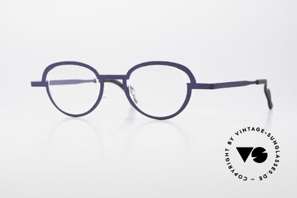 Theo Belgium Move Damenbrille und Herrenbrille Details