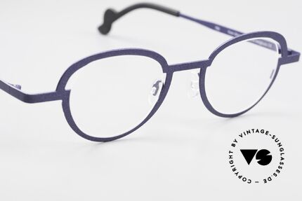 Theo Belgium Move Damenbrille und Herrenbrille, ungetragen (wie alle unsere vintage Theo Brillen), Passend für Herren und Damen