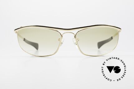 Ray Ban Olympian I DLX Easy Rider Brille Anfertigung, Mod. 'Olympian I DeLuxe' getragen von Peter Fonda, Passend für Herren