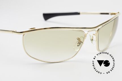 Ray Ban Olympian I DLX Easy Rider Brille Anfertigung, auch dieses Exemplar wurde entsprechend modifiziert, Passend für Herren