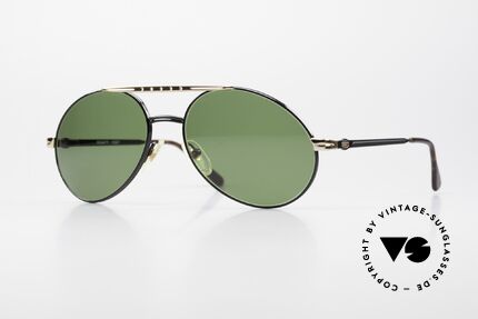 Bugatti 02927 Large 80er Sonnenbrille Herren Details