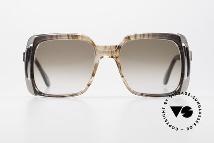 Neostyle Mondial 30 70er Old School Vintage Brille, enorm robuster Rahmen (für die Ewigkeit gemacht), Passend für Herren