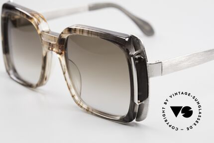Neostyle Mondial 30 70er Old School Vintage Brille, ungetragen (wie alle unsere 70er VINTAGE Brillen), Passend für Herren