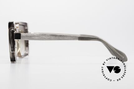 Neostyle Mondial 30 70er Old School Vintage Brille, ein ca. 50 Jahre altes Original mit 100% UV Schutz, Passend für Herren