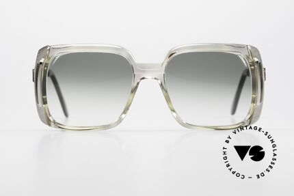 Neostyle Mondial 30 70er Old School Sonnenbrille, enorm robuster Rahmen (für die Ewigkeit gemacht), Passend für Herren