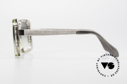 Neostyle Mondial 30 70er Old School Sonnenbrille, ein ca. 50 Jahre altes Original mit 100% UV Schutz, Passend für Herren