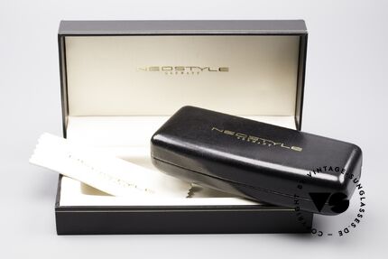 Neostyle Stereo 5 70er Sonnenbrille Old School, Größe: medium, Passend für Damen