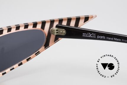 Alain Mikli 054104 PLUME Haute Couture Sonnenbrille, Größe: large, Passend für Herren und Damen