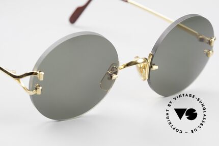 Cartier Madison Limited Limitierte Edition in Large, KEINE RETROmode, sondern ein altes ORIGINAL!, Passend für Herren und Damen