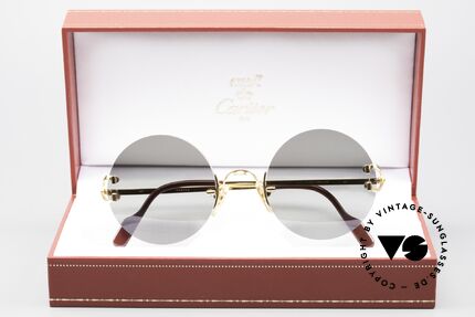 Cartier Madison Limited Limitierte Edition in Large, Größe: medium, Passend für Herren und Damen