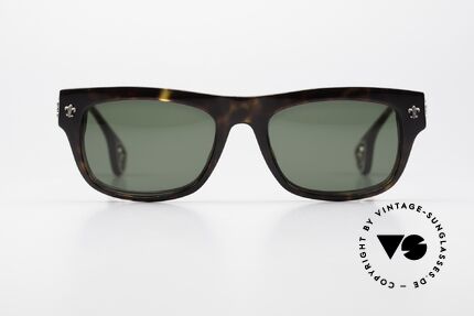 Chrome Hearts Filled Luxusbrille Guns'N'Roses Style, markante LUXUS-Brille; nicht nur für Rocker, Passend für Herren und Damen