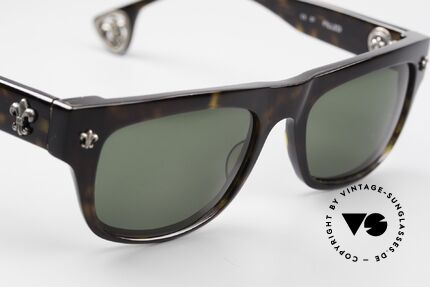 Chrome Hearts Filled Luxusbrille Guns'N'Roses Style, Größe: medium, Passend für Herren und Damen