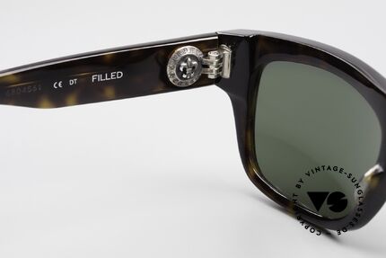 Chrome Hearts Filled Luxusbrille Guns'N'Roses Style, Größe: medium, Passend für Herren und Damen