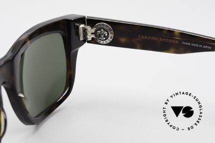 Chrome Hearts Filled Luxusbrille Guns'N'Roses Style, Größe: medium, Passend für Herren und Damen