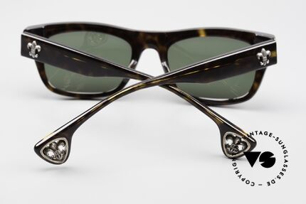 Chrome Hearts Filled Luxusbrille Guns'N'Roses Style, Größe: medium, Passend für Herren und Damen