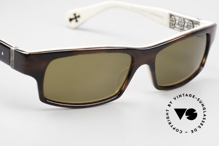 Chrome Hearts Dismembered Die Sonnenbrille der Rockstars, Größe: medium, Passend für Herren und Damen