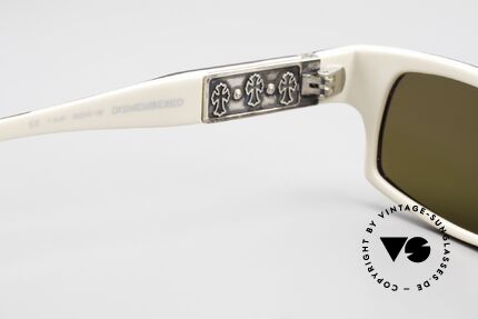 Chrome Hearts Dismembered Die Sonnenbrille der Rockstars, Größe: medium, Passend für Herren und Damen