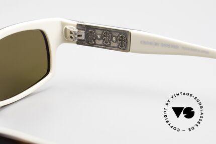 Chrome Hearts Dismembered Die Sonnenbrille der Rockstars, Größe: medium, Passend für Herren und Damen