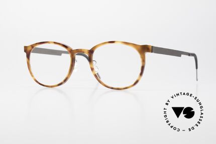 Lindberg 1032 Acetanium Klassische Designer Fassung Details