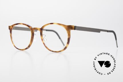 Lindberg 1032 Acetanium Klassische Designer Fassung, Mod. 1032 in Gr. 50/21: Acetat & Titanium Kombination, Passend für Herren und Damen Lindberg 1032 Acetanium Klassische Designer Fassung, Mod. 1032 in Gr. 50/21: Acetat & Titanium Kombination, Passend für Herren und Damen