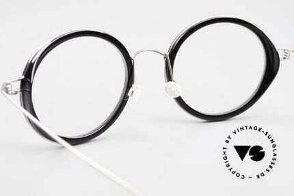 Lindberg Fay Air Titan Rim Titan Fassung Damen & Herren, Fassung kann beliebig (optisch / Sonne) verglast werden, Passend für Herren und Damen