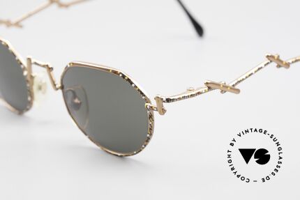 Casanova MTC21 Venezianische Designerbrille, ein echter Hingucker in absoluter Premium-Qualität, Passend für Herren und Damen