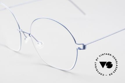 Lindberg Jane Air Titan Rim Damenbrille Panto Stil Rund, vielfach ausgezeichnet in Sachen Qualität & Lifestyle, Passend für Damen