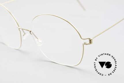 Lindberg Jane Air Titan Rim Edle Frauen Designerbrille, vielfach ausgezeichnet in Sachen Qualität & Lifestyle, Passend für Damen