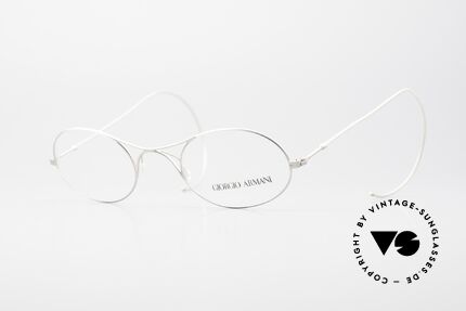 Giorgio Armani 229 Die Armani Schubert Brille, Giorgio Armani Fassung, Mod. 229, Col. 707, Gr. 47-23, Passend für Herren und Damen
