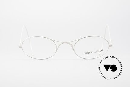 Giorgio Armani 229 Die Armani Schubert Brille, eines der meistgesuchten G. Armani Modelle, weltweit, Passend für Herren und Damen