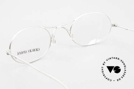 Giorgio Armani 229 Die Armani Schubert Brille, Sportbügel für idealen Halt & mit Hartetui von PRADA, Passend für Herren und Damen