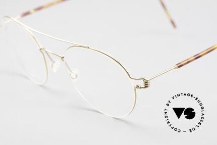 Lindberg Bruce 48 Air Titan Rim Damenbrille Und Herrenbrille, vielfach ausgezeichnet in Sachen Qualität & Lifestyle, Passend für Herren und Damen