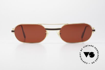 Cartier MUST Laque - M Luxus Sonnenbrille 3D-Rot, hier mit dem LAQUE Dekor in M Größe 55°20, 130, Passend für Herren und Damen Cartier MUST Laque - M Luxus Sonnenbrille 3D-Rot, hier mit dem LAQUE Dekor in M Größe 55°20, 130, Passend für Herren und Damen