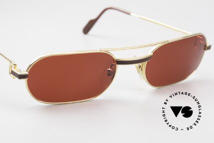Cartier MUST Laque - M Luxus Sonnenbrille 3D-Rot, die "Spass-Gläser" können beliebig ersetzt werden!, Passend für Herren und Damen Cartier MUST Laque - M Luxus Sonnenbrille 3D-Rot, die "Spass-Gläser" können beliebig ersetzt werden!, Passend für Herren und Damen