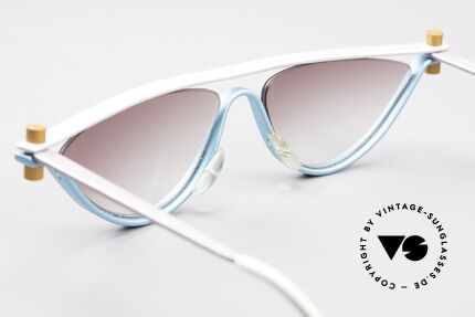 ProDesign No6 90er Filmbrille Gail Spence, grandioses Einzelstück - nicht nur für Filmliebhaber, Passend für Herren und Damen ProDesign No6 90er Filmbrille Gail Spence, grandioses Einzelstück - nicht nur für Filmliebhaber, Passend für Herren und Damen