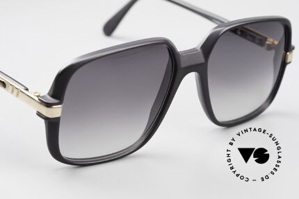 Cazal 619 Old School Sonnenbrille 80er, ungetragen (wie alle unsere alten vintage Cazals), Passend für Herren und Damen
