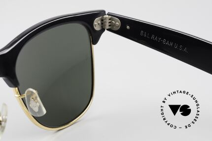 Ray Ban Wayfarer Max II Alte XL B&L USA Sonnenbrille, sehr große Ausführung; XL Größe, da 145mm Breite, Passend für Herren Ray Ban Wayfarer Max II Alte XL B&L USA Sonnenbrille, sehr große Ausführung; XL Größe, da 145mm Breite, Passend für Herren