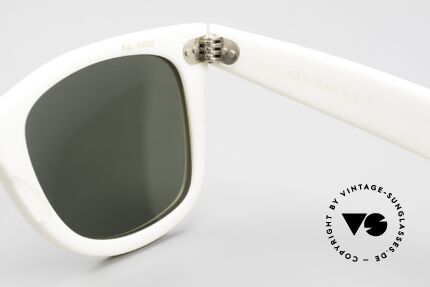 Ray Ban Wayfarer I Rare USA Sonnenbrille Limited, KEIN Retronachbau, sondern ein echtes USA-Original, Passend für Herren und Damen Ray Ban Wayfarer I Rare USA Sonnenbrille Limited, KEIN Retronachbau, sondern ein echtes USA-Original, Passend für Herren und Damen